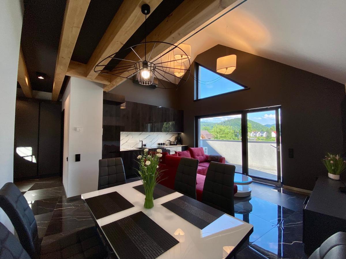 Apartament Lux Ustron Luaran gambar