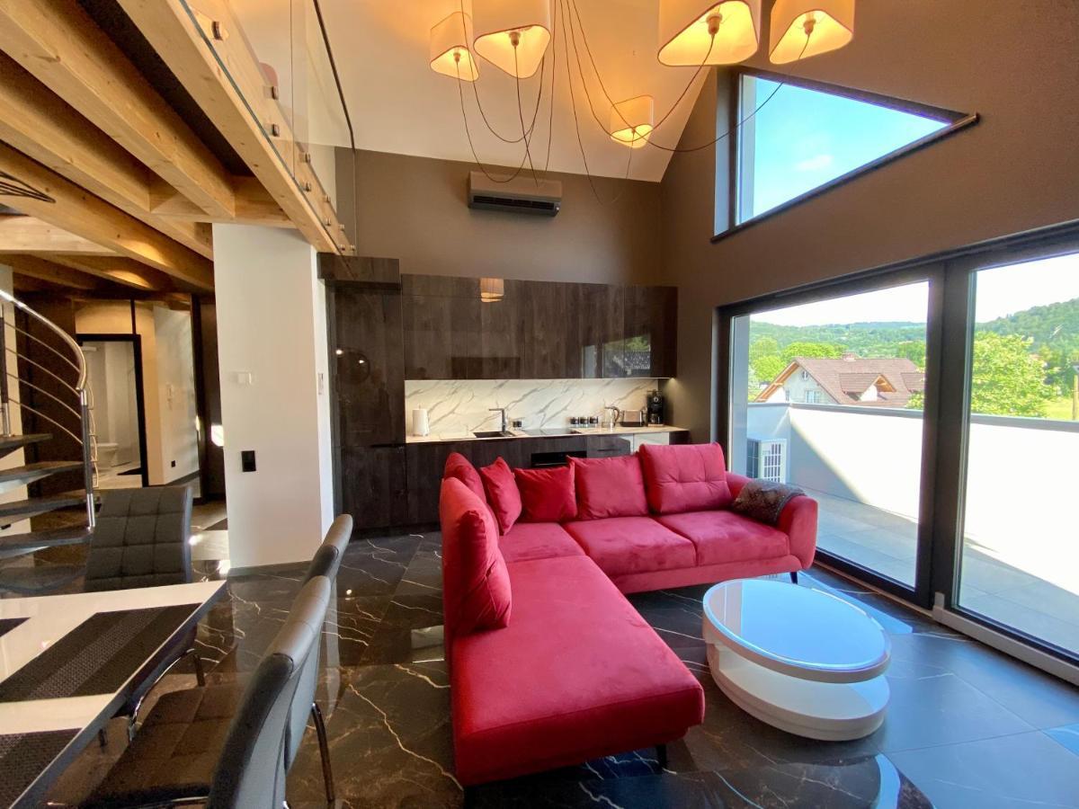 Apartament Lux Ustron Luaran gambar