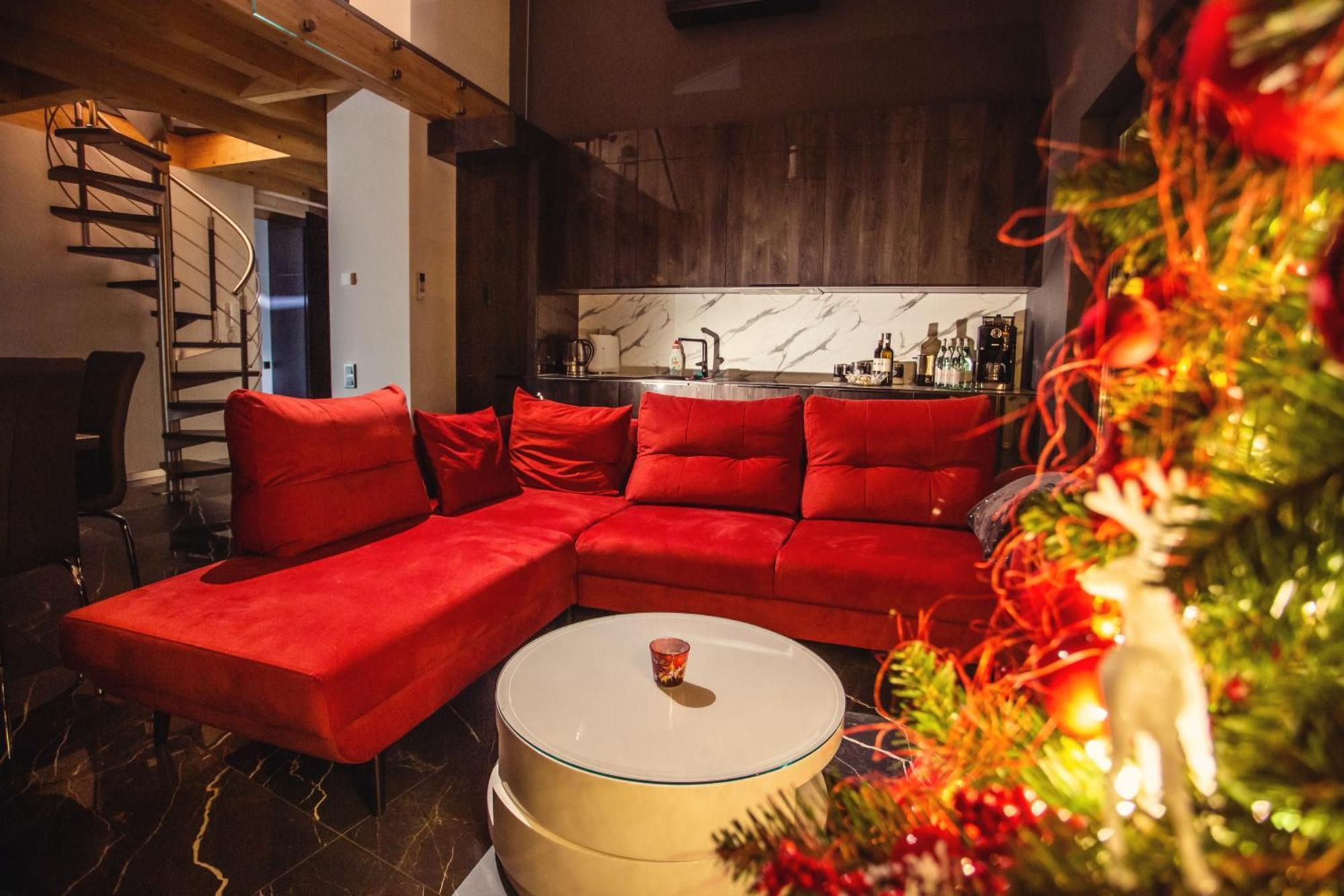 Apartament Lux Ustron Luaran gambar