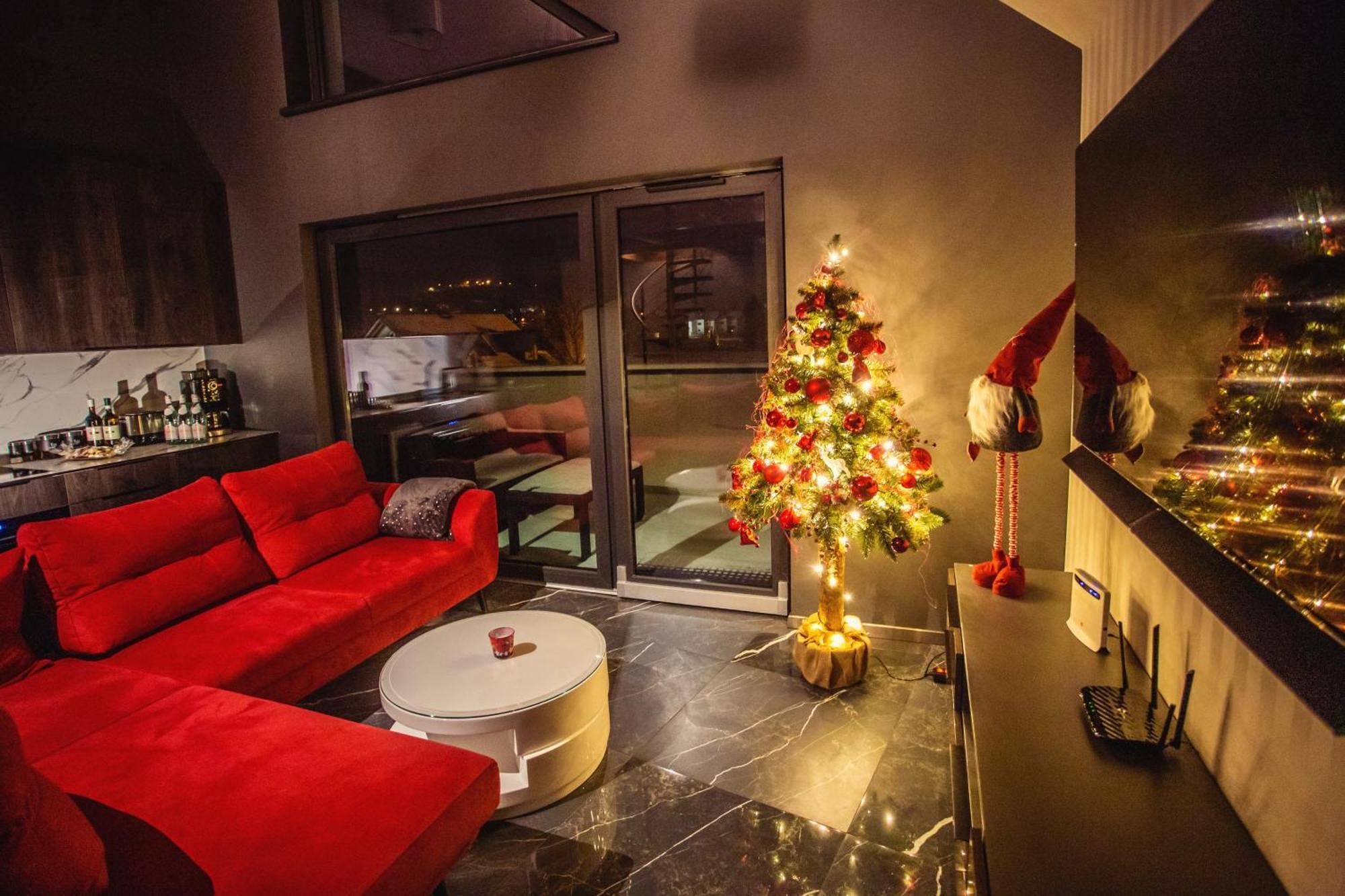 Apartament Lux Ustron Luaran gambar