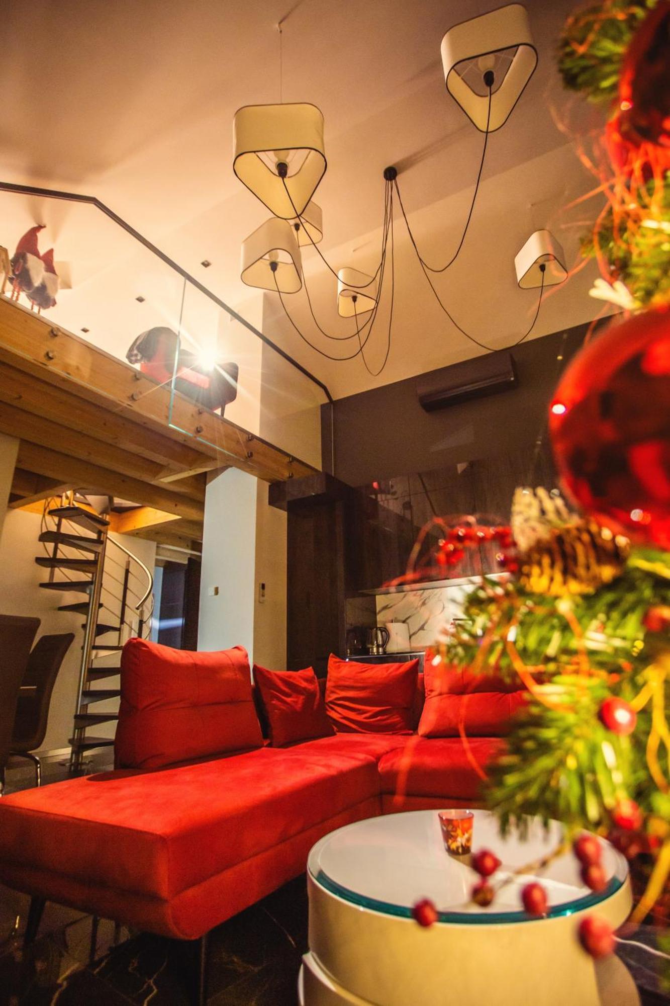 Apartament Lux Ustron Luaran gambar